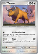 (128/165) Tauros - SV 151 - Super Retro