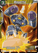 (129) Magetta - Perfect Combination - Super Retro