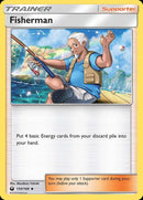 (130/168) Fisherman - Celestial Storm - Super Retro