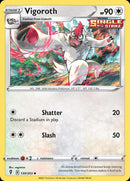 (130/203) Vigoroth - Evolving Skies - Super Retro
