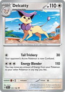 (131/162) Delcatty - Temporal Forces - Super Retro