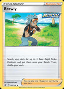 (131/198) Brawly - Chilling Reign - Super Retro