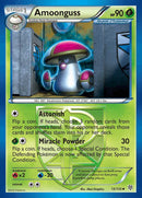 (13/135) Amoonguss - Plasma Storm - Super Retro