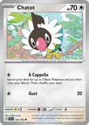 (132/162) Chatot - Temporal Forces - Super Retro