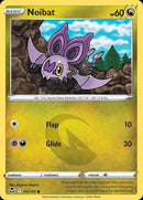 (132/195) Noibat - Silver Tempest - Super Retro