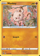 (133/264) Mankey - Fusion Strike - Super Retro