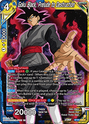 (134) Goku Black, Prelude to Destruction - Perfect Combination - Super Retro