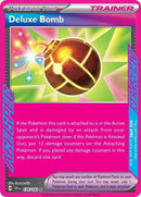 (134/142) Deluxe Bomb - Stellar Crown - Super Retro