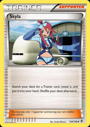 (134/149) Skyla - Boundaries Crossed - Super Retro