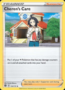 (134/172) Cheren’s Care - Brilliant Stars - Super Retro