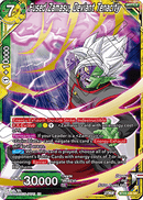(135) Fused Zamasu, Deviant Tenacity - Perfect Combination - Super Retro