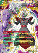 (135) Fused Zamasu, Deviant Tenacity - Perfect Combination - Super Retro