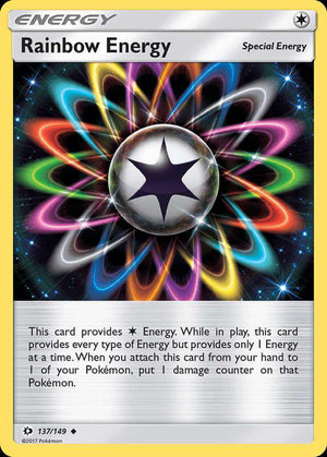 (137/149) Rainbow Energy - Sun & Moon - Super Retro