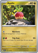 (138/191) Applin - Surging Sparks - Super Retro