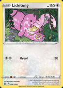 (138/196) Lickitung - Lost Origin - Super Retro