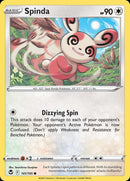 (141/195) Spinda - Silver Tempest - Super Retro