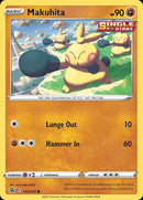 (142/264) Makuhita - Fusion Strike - Super Retro