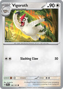 (146/191) Vigoroth - Surging Sparks - Super Retro