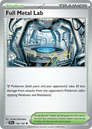 (148/162) Full Metal Lab - Temporal Forces - Super Retro
