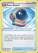 (148/203) Full Face Guard - Evolving Skies - Super Retro
