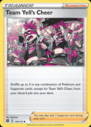 (149/172) Team Yell’s Cheer - Brilliant Stars - Super Retro