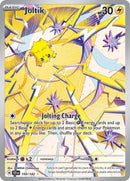 (150/142) Joltik - Stellar Crown - Super Retro