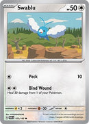 (152/182) Swablu - Paradox Rift - Super Retro