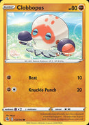 (152/264) Clobbopus - Fusion Strike - Super Retro