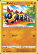 (155/264) Falinks - Fusion Strike - Super Retro