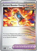 (159/182) Ancient Booster Energy Capsule - Paradox Rift - Super Retro