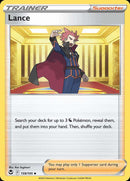 (159/195) Lance - Silver Tempest - Super Retro