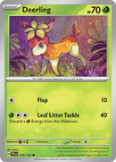 (16/162) Deerling - Temporal Forces - Super Retro