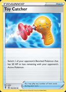 (163/203) Toy Catcher - Evolving Skies - Super Retro