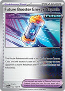 (164/182) Future Booster Energy Capsule - Paradox Rift - Super Retro