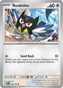 (164/193) Rookidee - Paldea Evolved - Super Retro