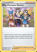 (164/196) Miss Fortune Sisters - Lost Origin - Super Retro