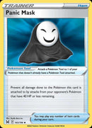 (165/196) Panic Mask - Lost Origin - Super Retro