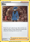 (166/196) Riley - Lost Origin - Super Retro