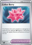 (168/191) Colbur Berry - Surging Sparks - Super Retro