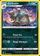 (169/264) Garbodor - Fusion Strike - Super Retro