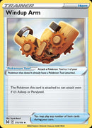 (170/196) Windup Arm - Lost Origin - Super Retro