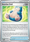 (175/182) Snorlax Doll - Paradox Rift - Super Retro