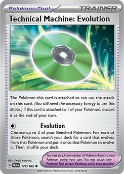 (178/182) Technical Machine: Evolution - Paradox Rift - Super Retro