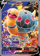 (188/202) Torkoal V - Sword & Shield - Super Retro