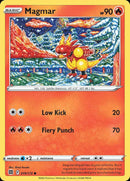 (19/172) Magmar - Brilliant Stars - Super Retro