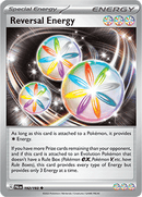 (192/193) Reversal Energy - Paldea Evolved - Super Retro