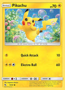 (19/68) Pikachu - Hidden Fates - Super Retro