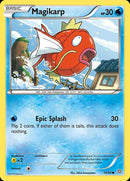(19/98) Magikarp - Ancient Origins - Super Retro