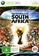2010 FIFA World Cup South Africa - Xbox 360 - Super Retro