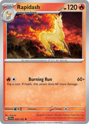 (20/142) Rapidash - Stellar Crown - Super Retro